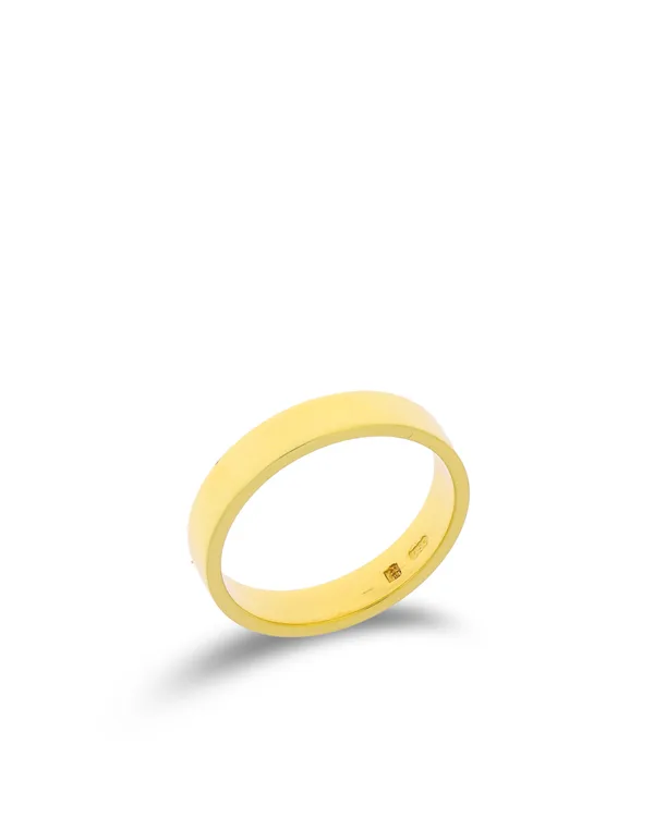 Ehering – Gelbgold