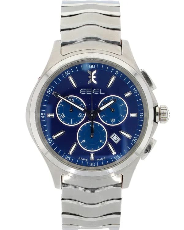 Herrenuhr - EBEL Classic Chronograph