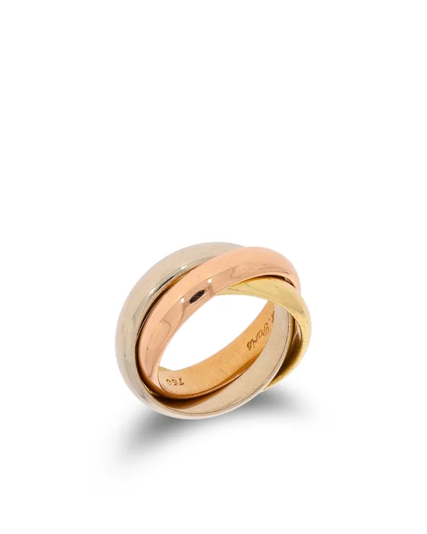 Ladies’ ring – CARTIER Trinity