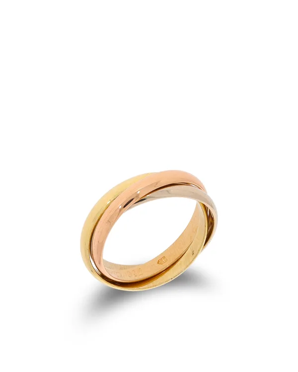 Damenring – CARTIER Trinity