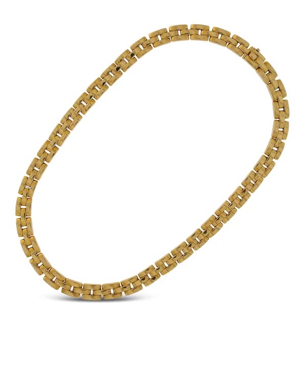 Collier – CARTIER Maillon Panthère