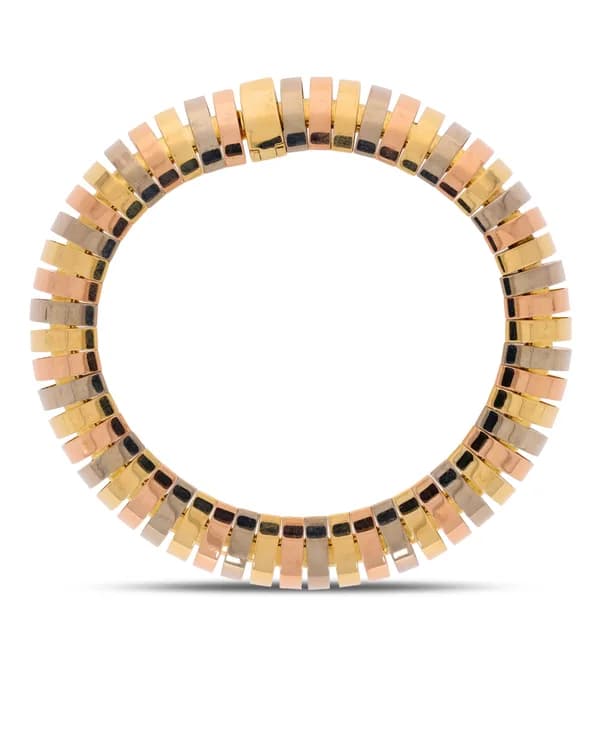 Armkette – CARTIER Tricolor