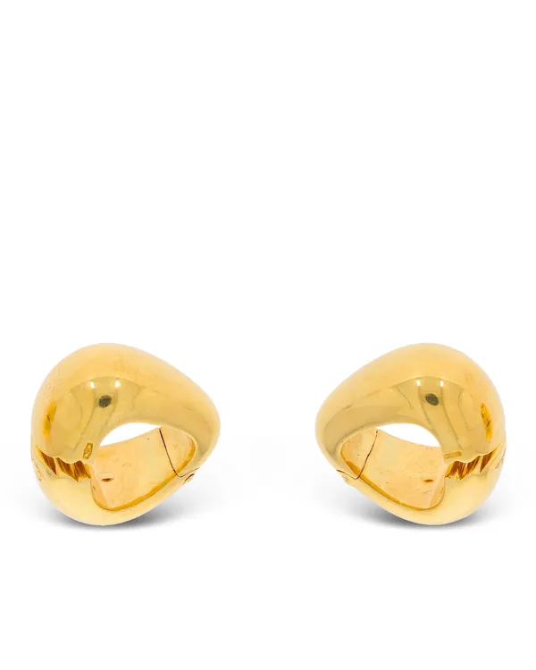 Ohrclips – POMELLATO Gelbgold