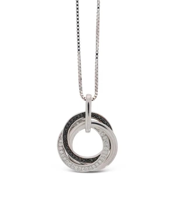 Anhänger – CHRIST Weissgold mit Diamanten 0.39ct