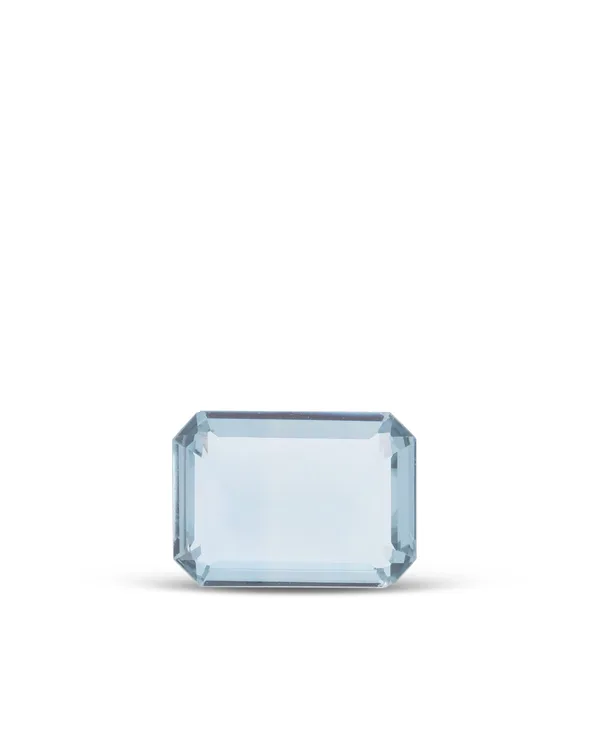 Loser Aquamarin von 32.36ct