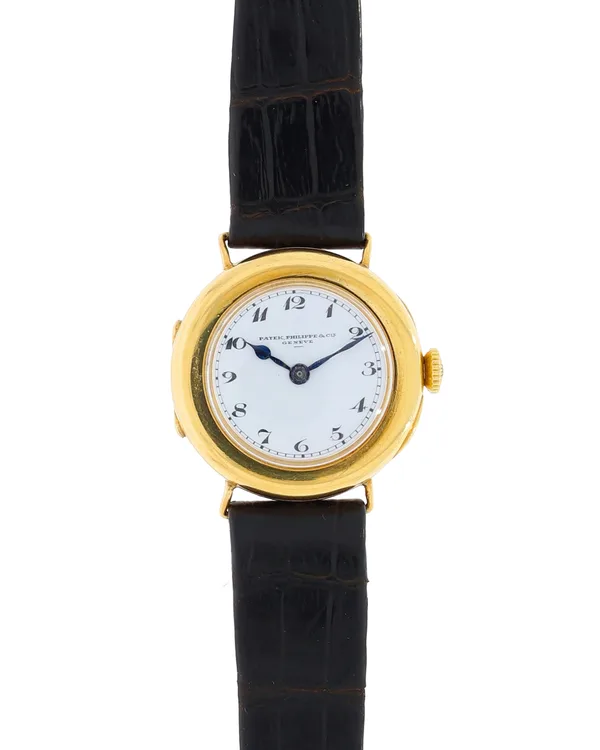 Damenuhr – PATEK PHILIPPE Gelbold