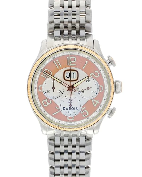 Herrenuhr – DuBois et fils Automatik Chronograph