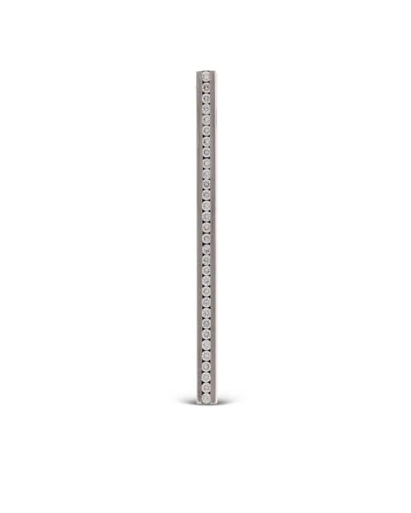 Anhänger – Platin mit Diamanten 0.36ct