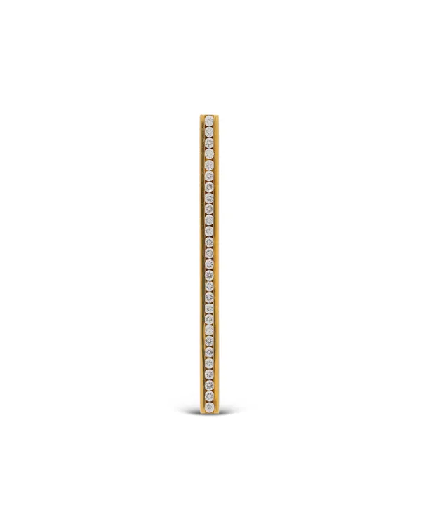 Anhänger – Gelbgold mit Diamanten 0.30ct