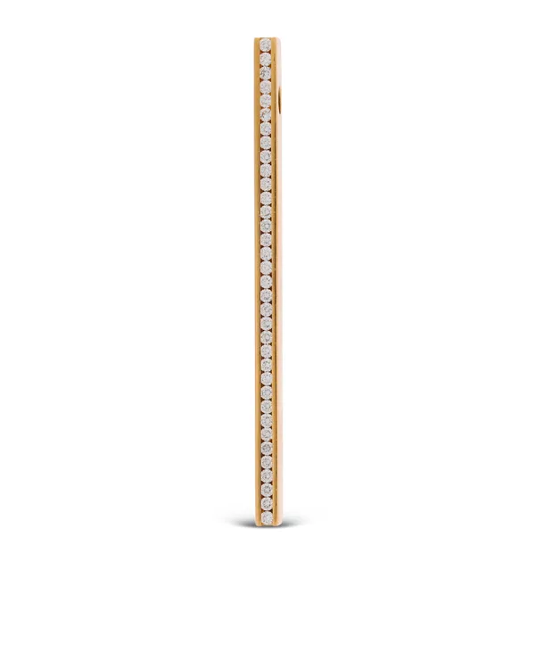 Anhänger – Rotgold mit Diamanten 0.41ct