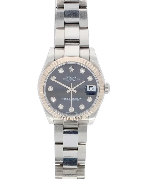 Damenuhr - ROLEX Datejust 31