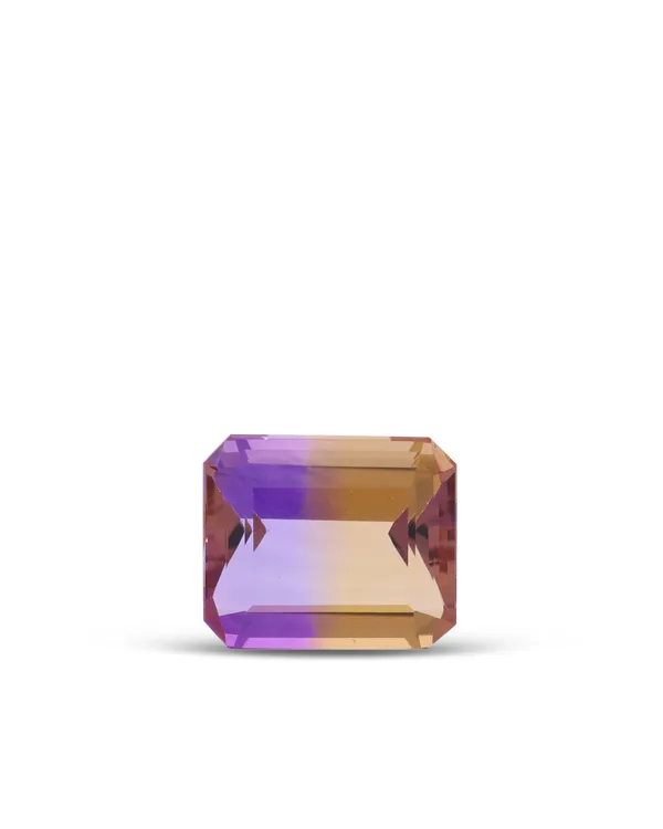 Ametrin (Trystin, goldener Amethyst) 34.0ct