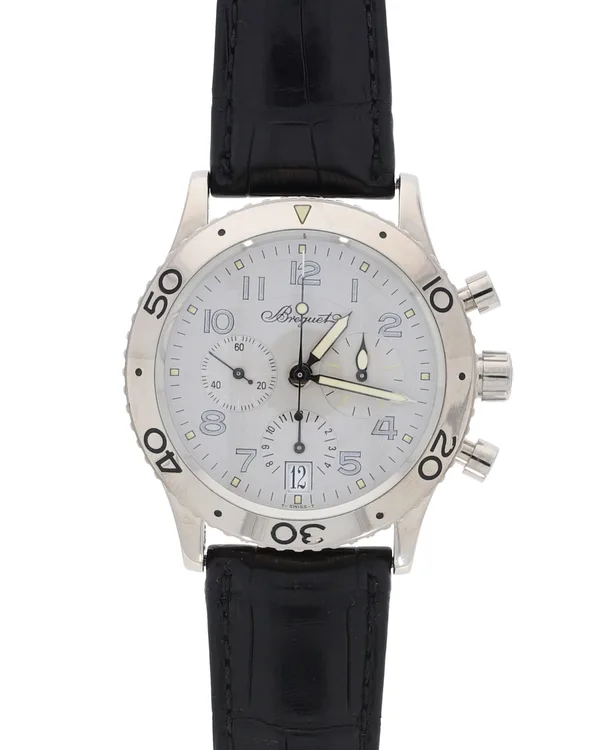 Herrenuhr - BREGUET Type XX – XXI – XXII Transatlantic