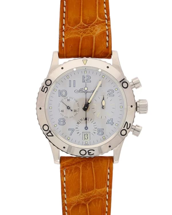 Herrenuhr - BREGUET Type XX – XXI – XXII Transatlantic