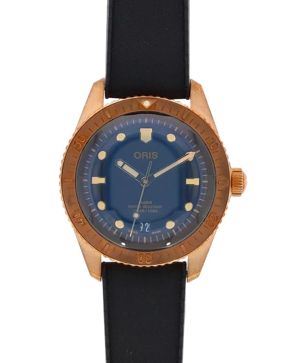 Herrenuhr – ORIS Floss (Limited Edition)