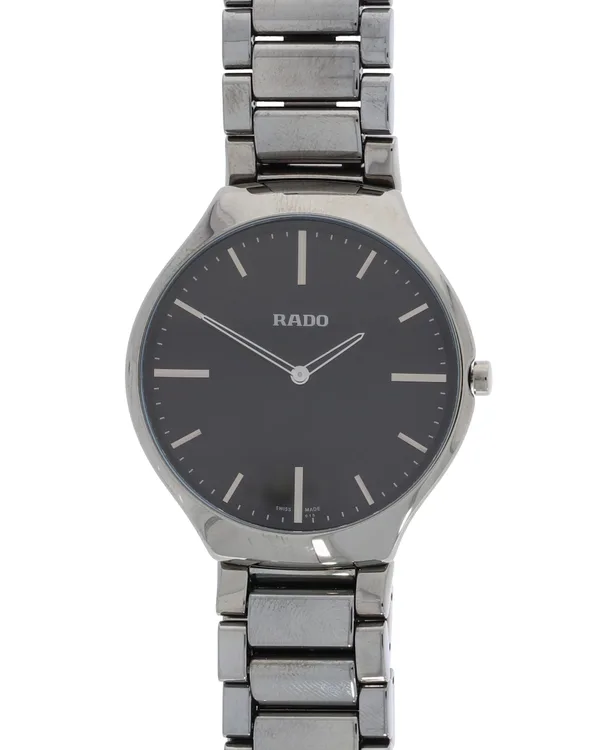 Herrenuhr – RADO True Thinline