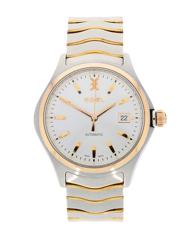 Herrenuhr – EBEL Wave Automatik