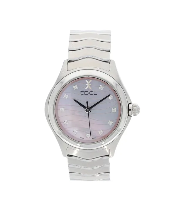 Damenuhr – EBEL Wave Lady Quartz