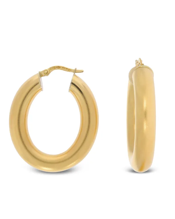 Creolen - UNOAERRE Gelbgold
