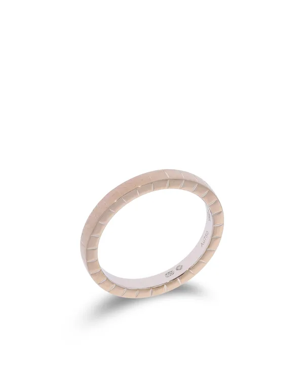Damenring – CHOPARD Weissgold