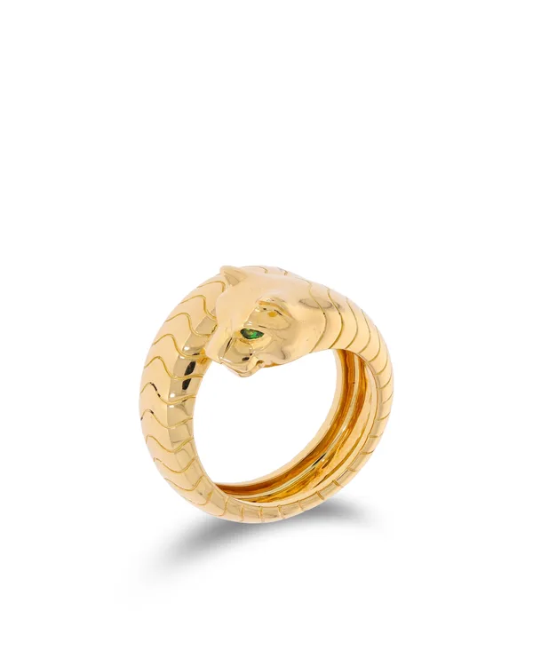 Ring – CARTIER Panthère Gelbgold