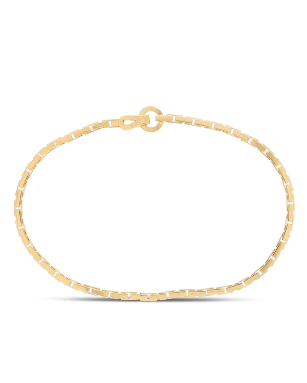Collier – CARTIER Agrafe Gelbgold