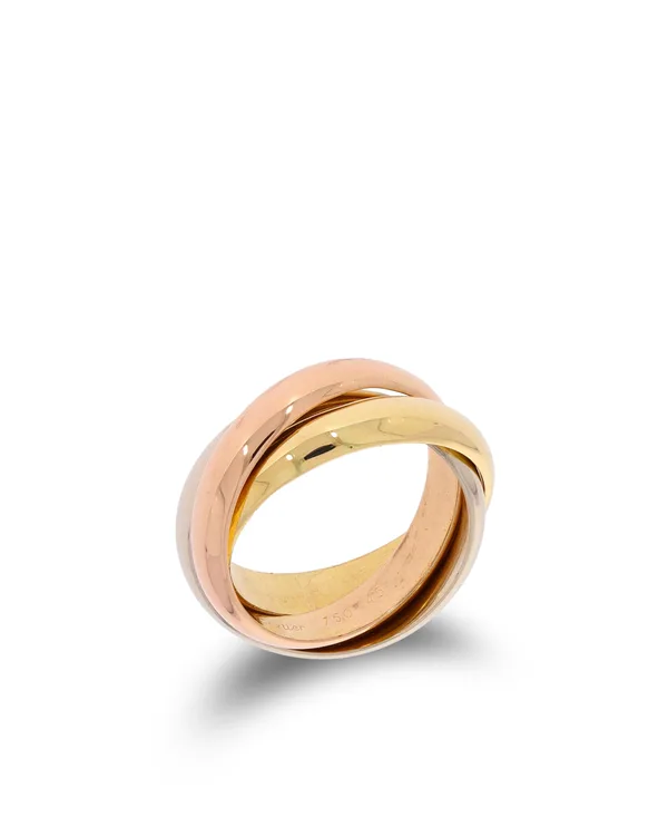 Damenring – CARTIER Trinity
