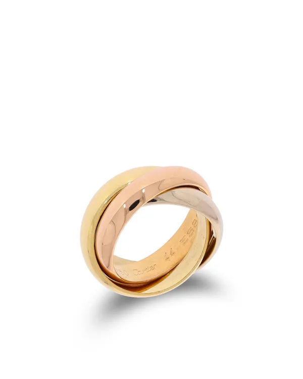 Damenring – CARTIER Trinity