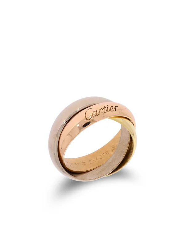 Damenring - CARTIER Trinity