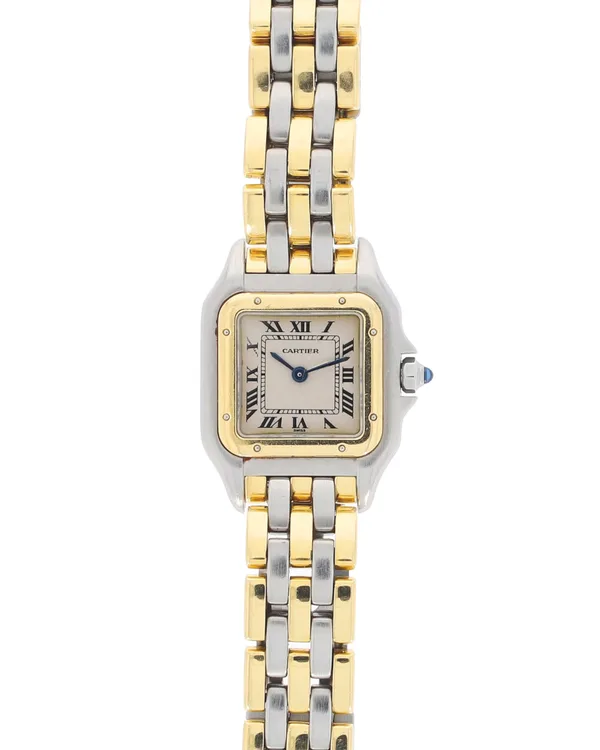 Damenuhr – CARTIER Panthère