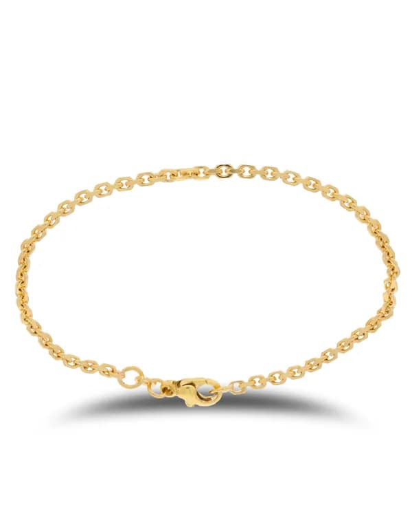 Armkette – Gelbgold