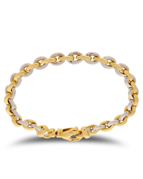 Armkette – KURZ bicolor