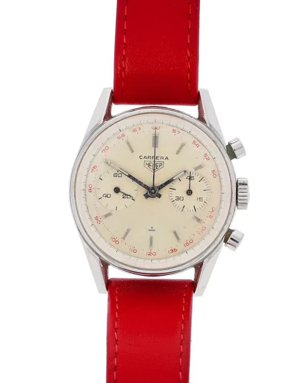 Herrenuhr – TAG HEUER Carrera