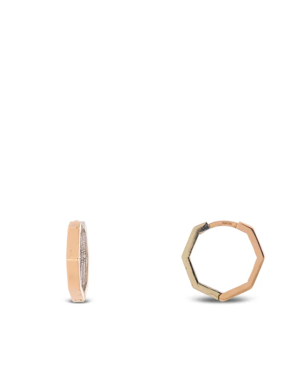 Creolen – bicolor