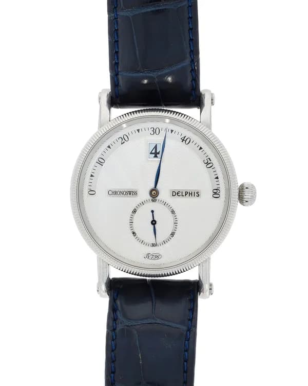 Herrenuhr – CHRONOSWISS Delphis