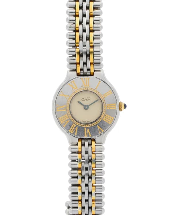 Damenuhr – CARTIER Must de Cartier 21 (Vendôme 21)