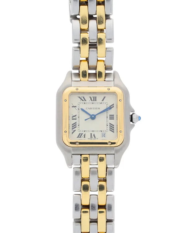 Damenuhr – CARTIER Panthère (Medium)