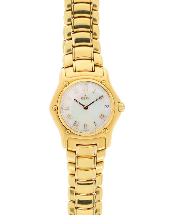 Damenuhr – EBEL Classic/ Sport