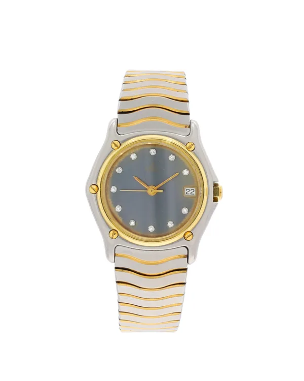 Damenuhr - EBEL Classic Lady