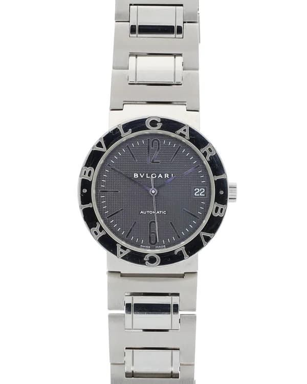 Damenuhr – BVLGARI Automatic