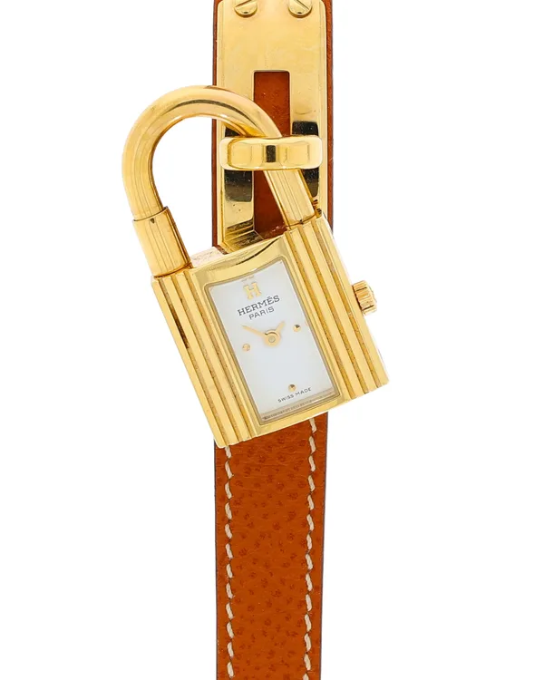 Damenruhr - HERMÈS Kelly Bracelet Watch