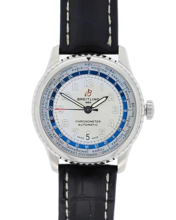Herrenuhr – BREITLING Aviator 8 B35