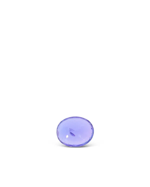 Loser Tansanit von 7.75ct