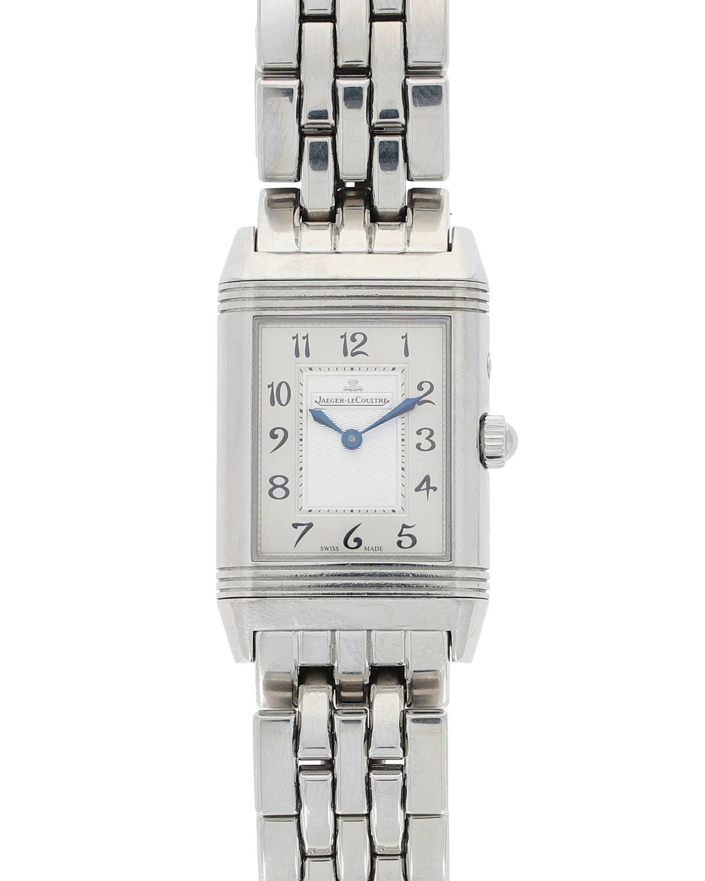Damenuhr – JAEGER-LECOULTRE Duetto Duo