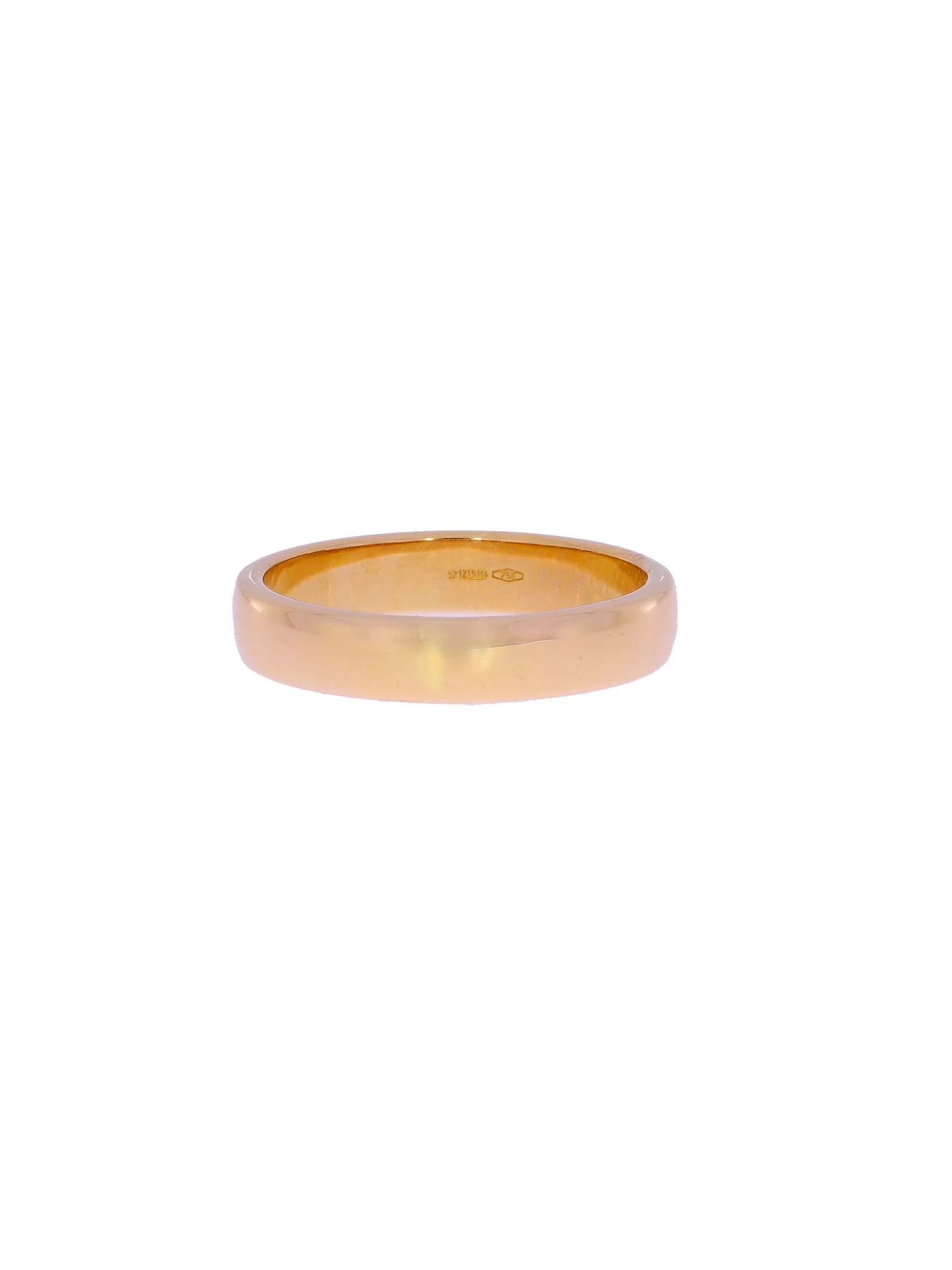 Damenring – Roségold