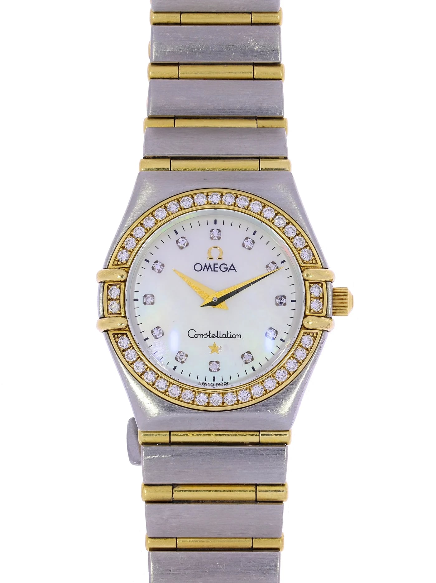 Ladies’ watch – OMEGA Constellation
