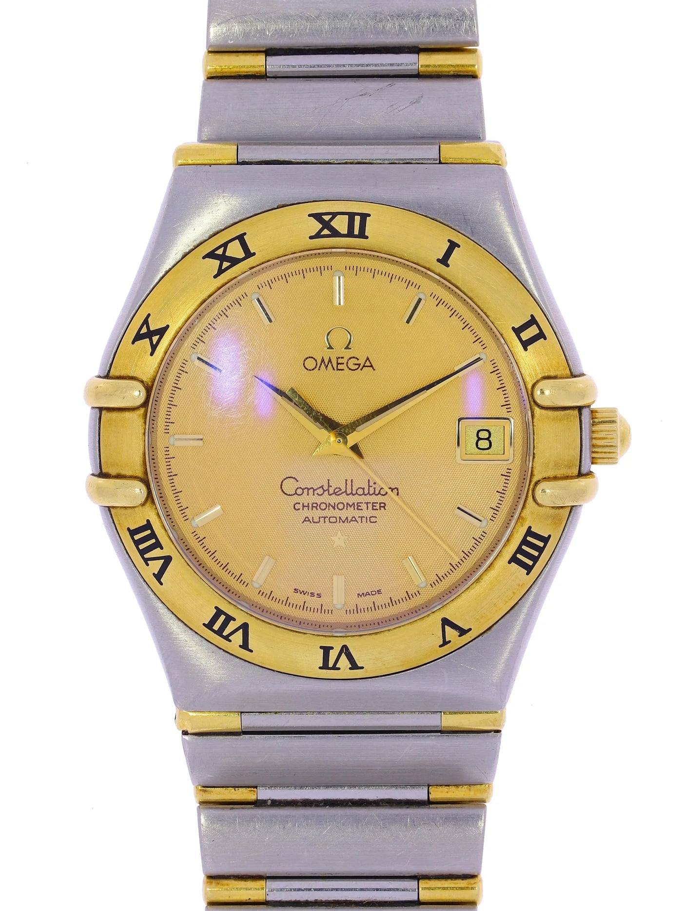 Gentlemen’s watch – OMEGA Constellation