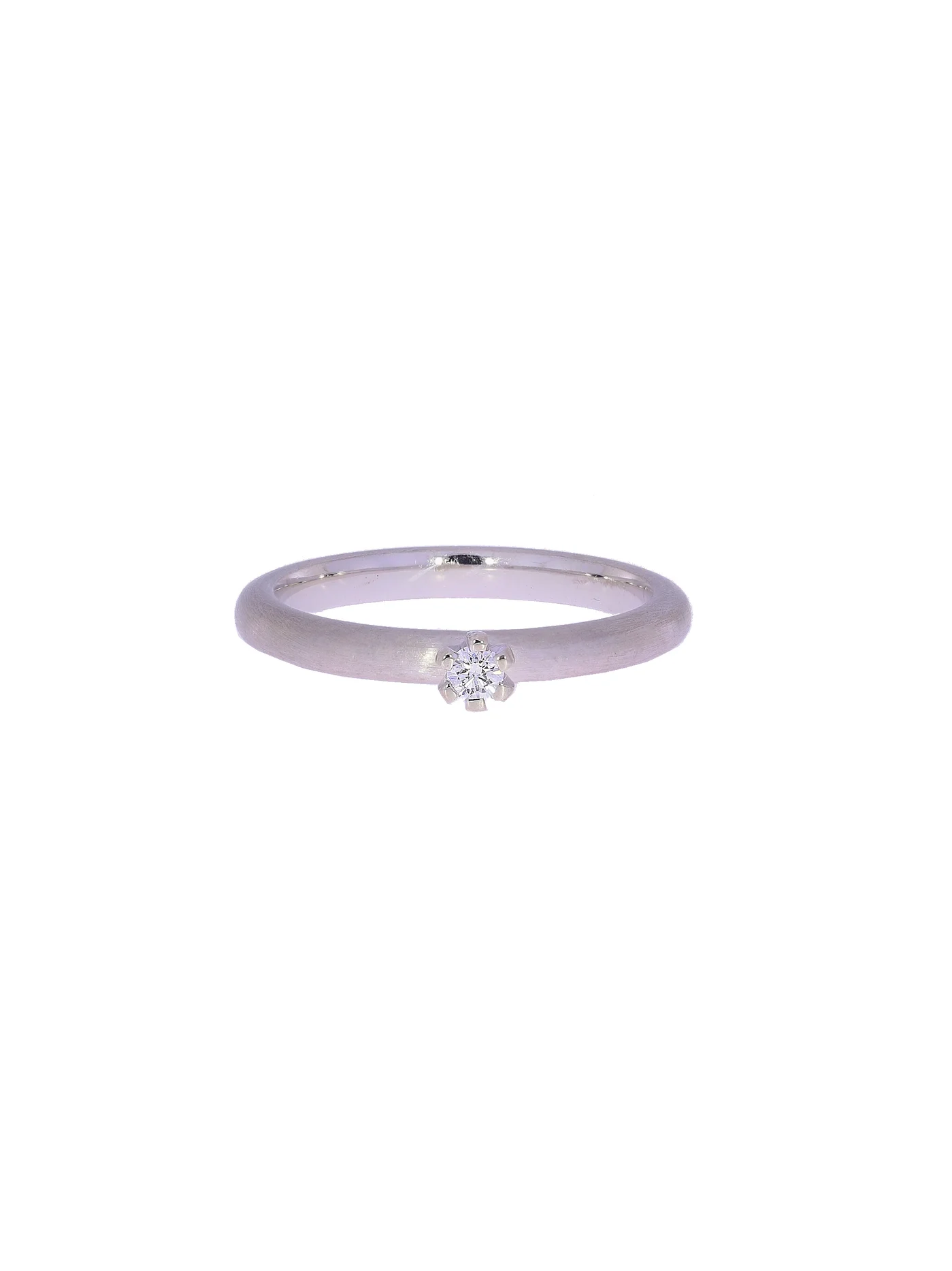 Damenring – MEISTER Solitaire