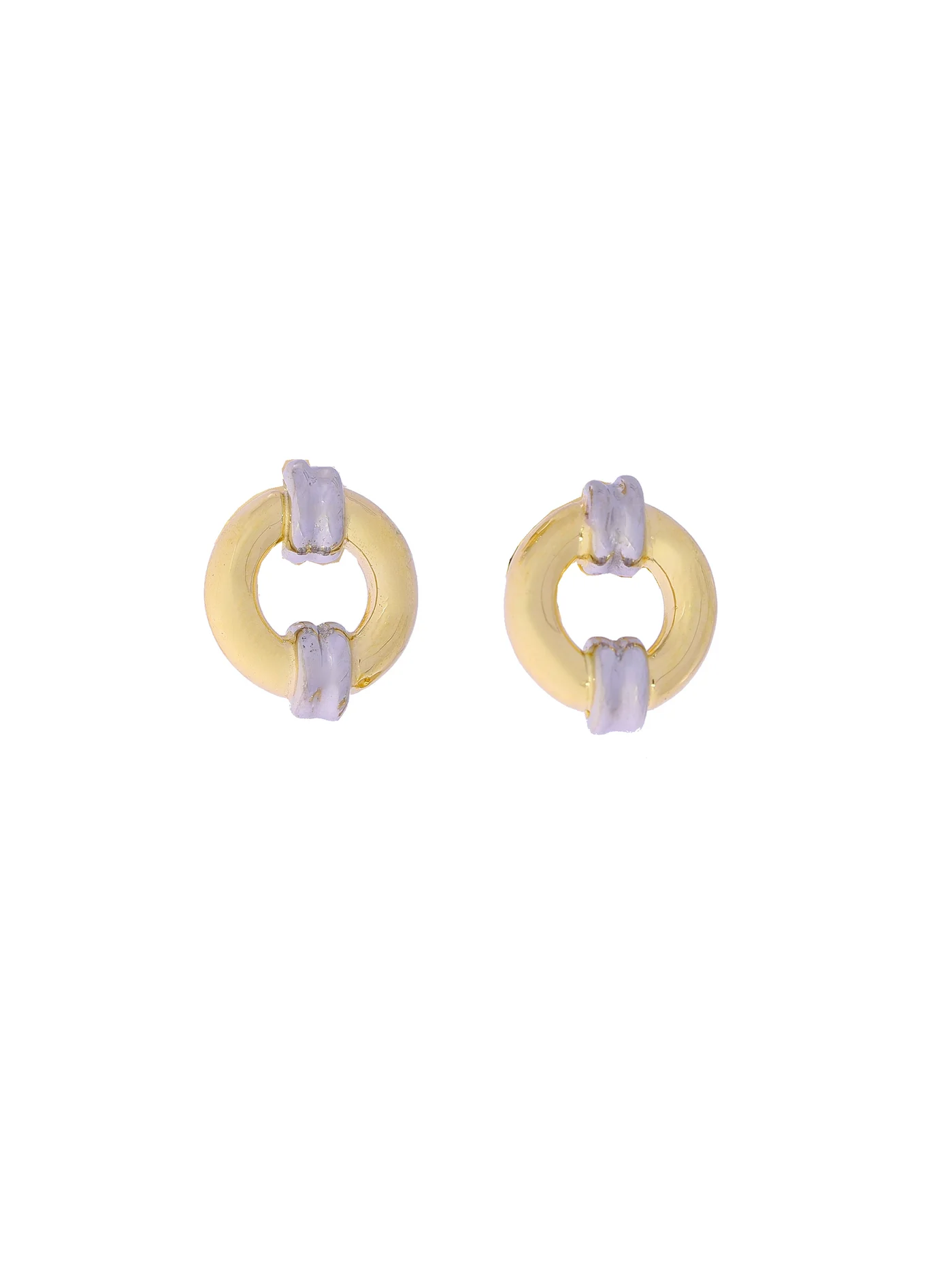 Ohrstecker – Bicolor
