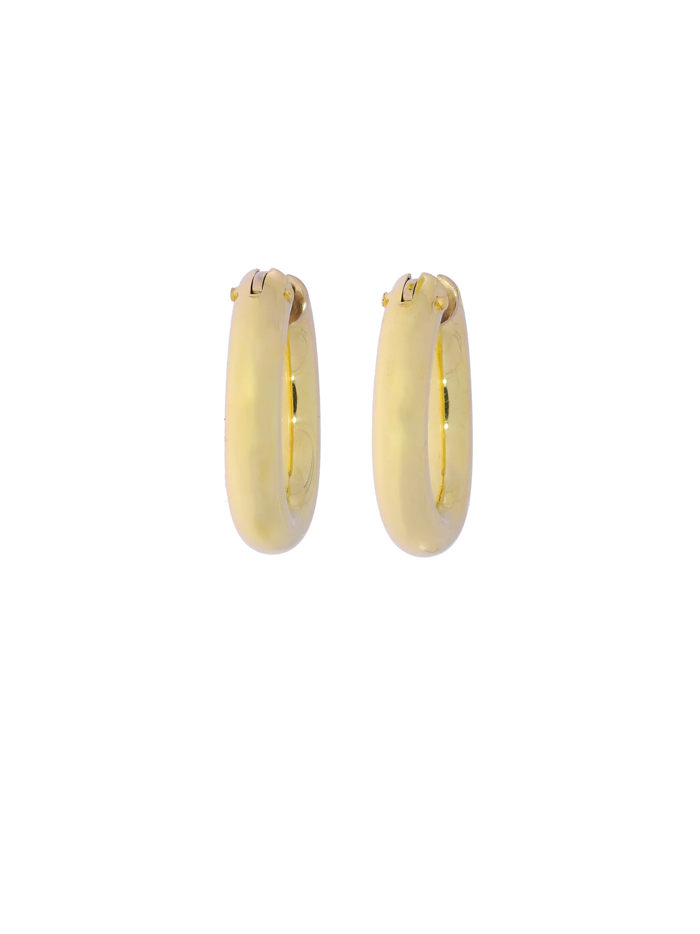 Creolen – Gelbgold